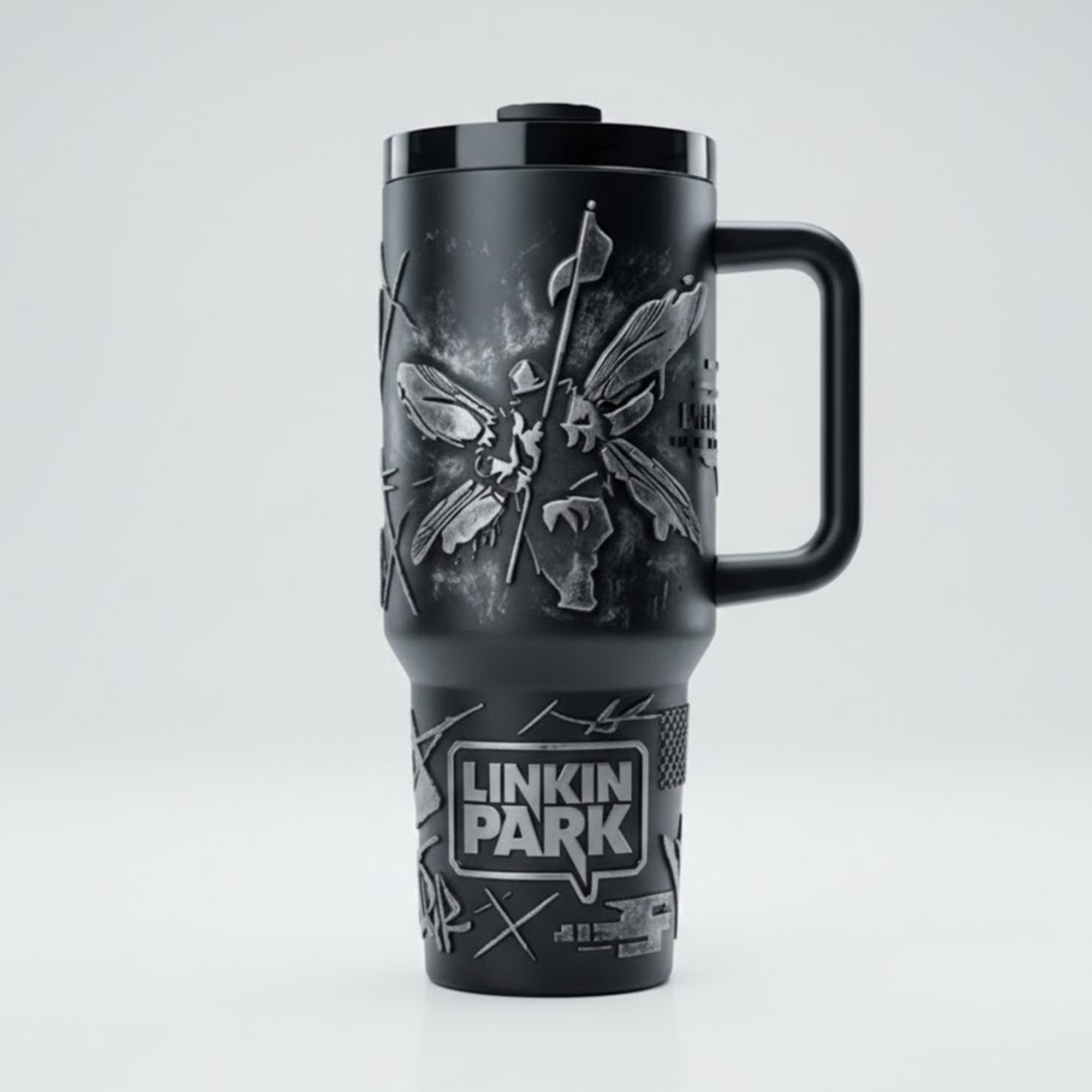 LKP 40oz Tumbler With Handle TNSM