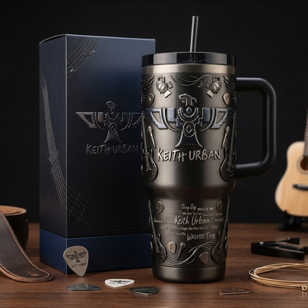 KUB 40oz Tumbler With Handle TNSM