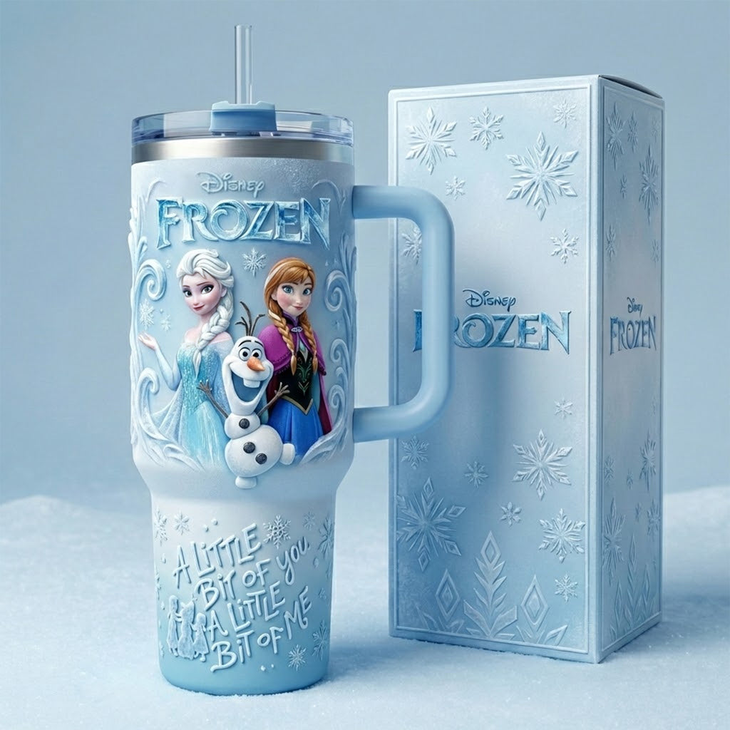 FRZ 40oz Tumbler With Handle TNSM