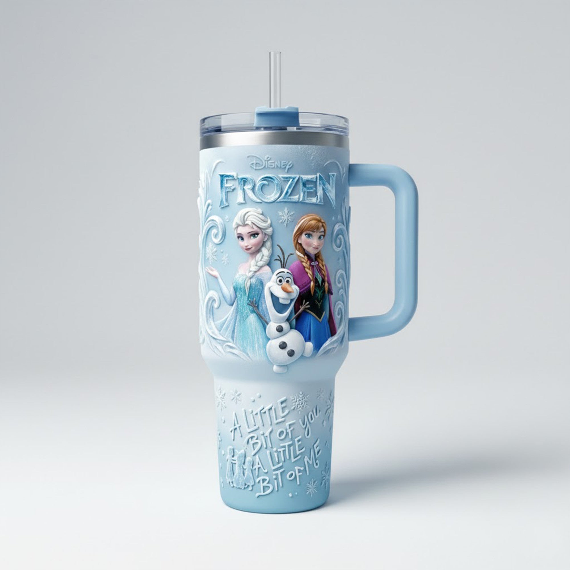 FRZ 40oz Tumbler With Handle TNSM