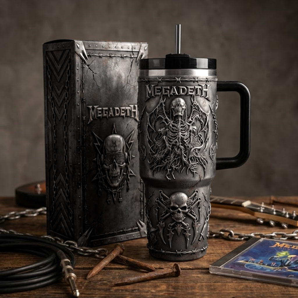 MGD 40oz Tumbler With Handle TNSM