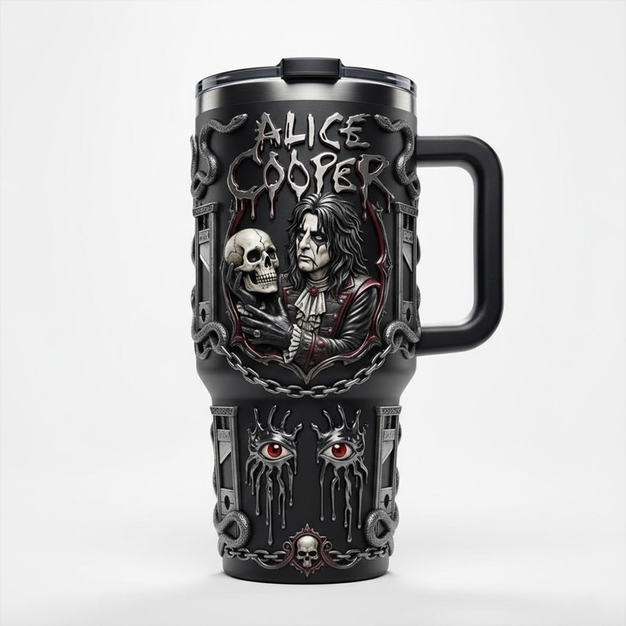 ALCP 40oz Tumbler With Handle TNSM