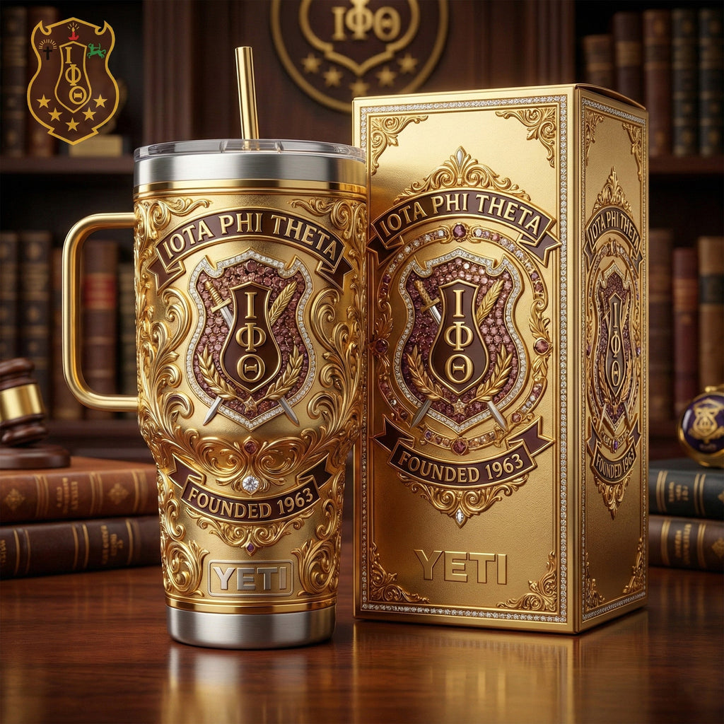 IPT 40oz Tumbler With Handle LNTH