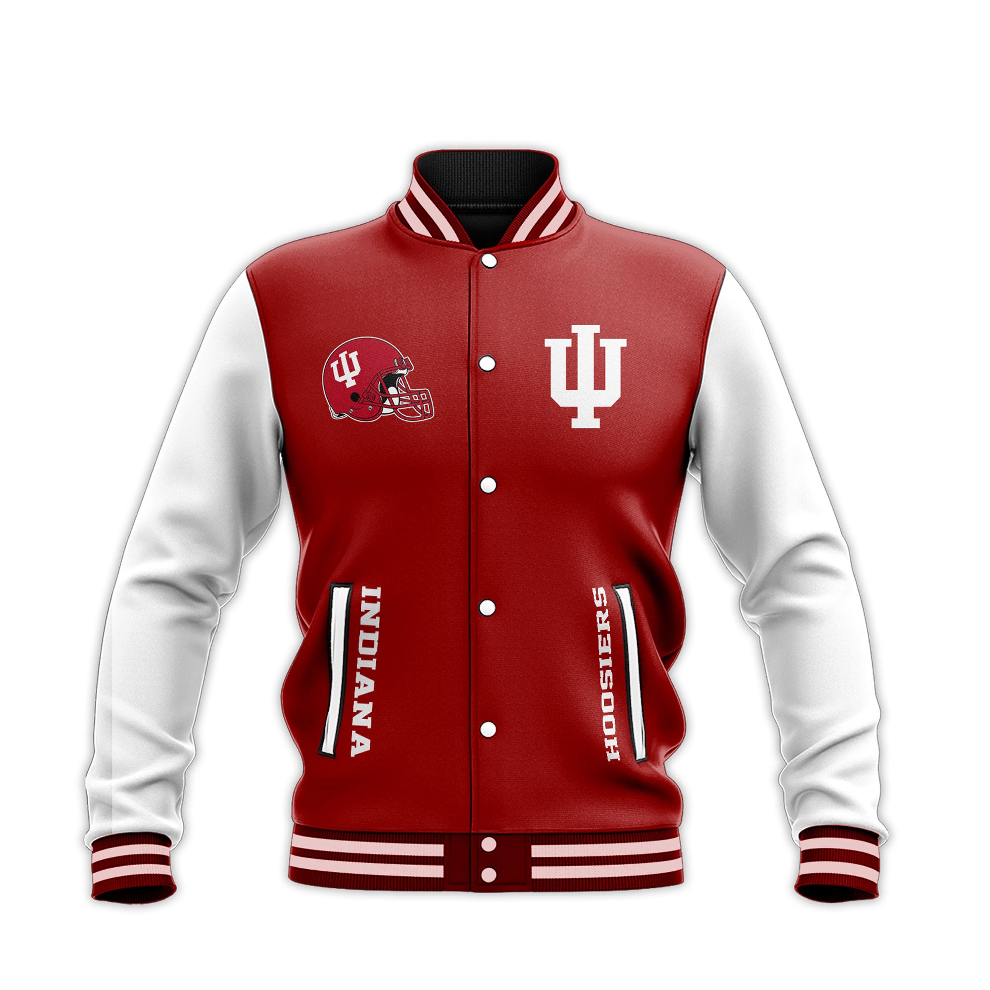 IDH BASEBALL JACKET DAT