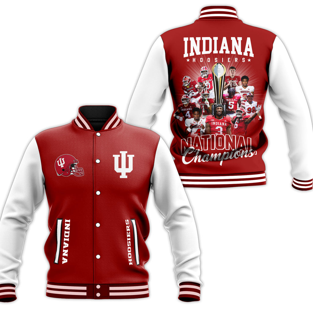 IDH BASEBALL JACKET DAT