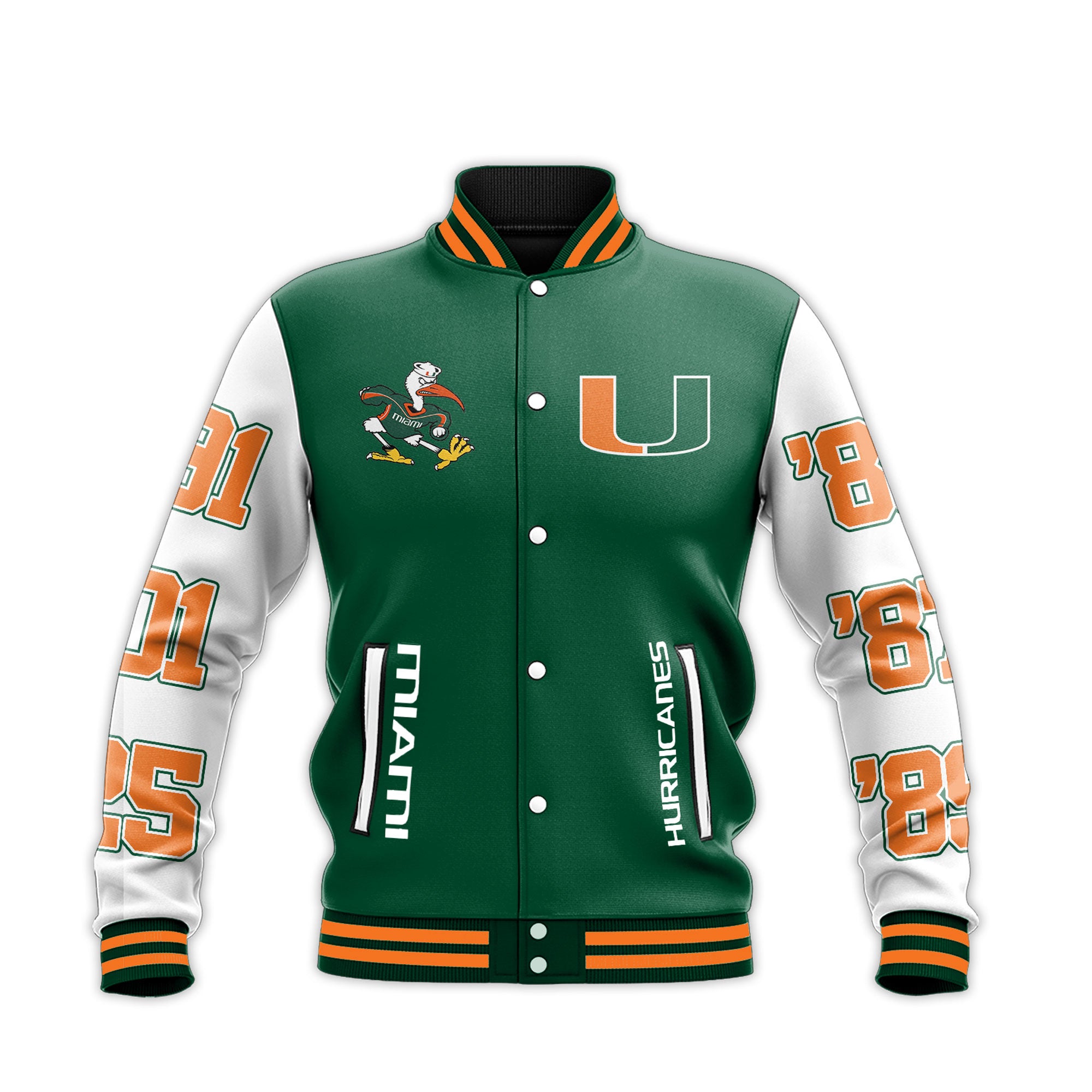MHC BASEBALL JACKET DAT