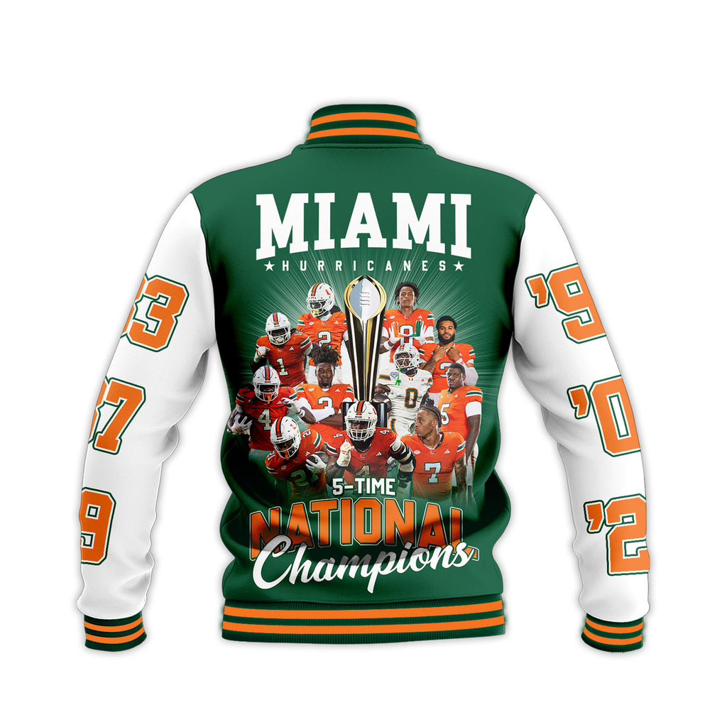 MHC BASEBALL JACKET DAT