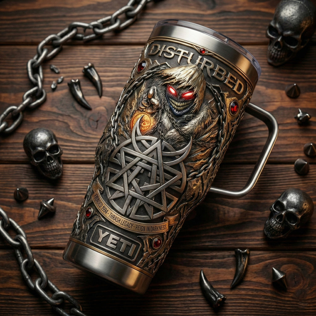 DSTUR 40oz Tumbler With Handle LNTH