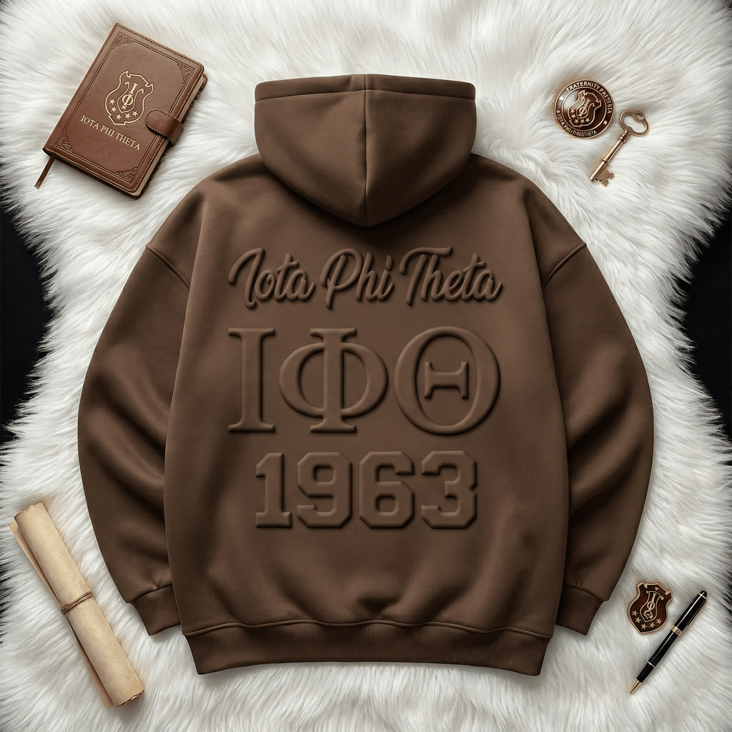 IPT Embossed Hoodie HTTT