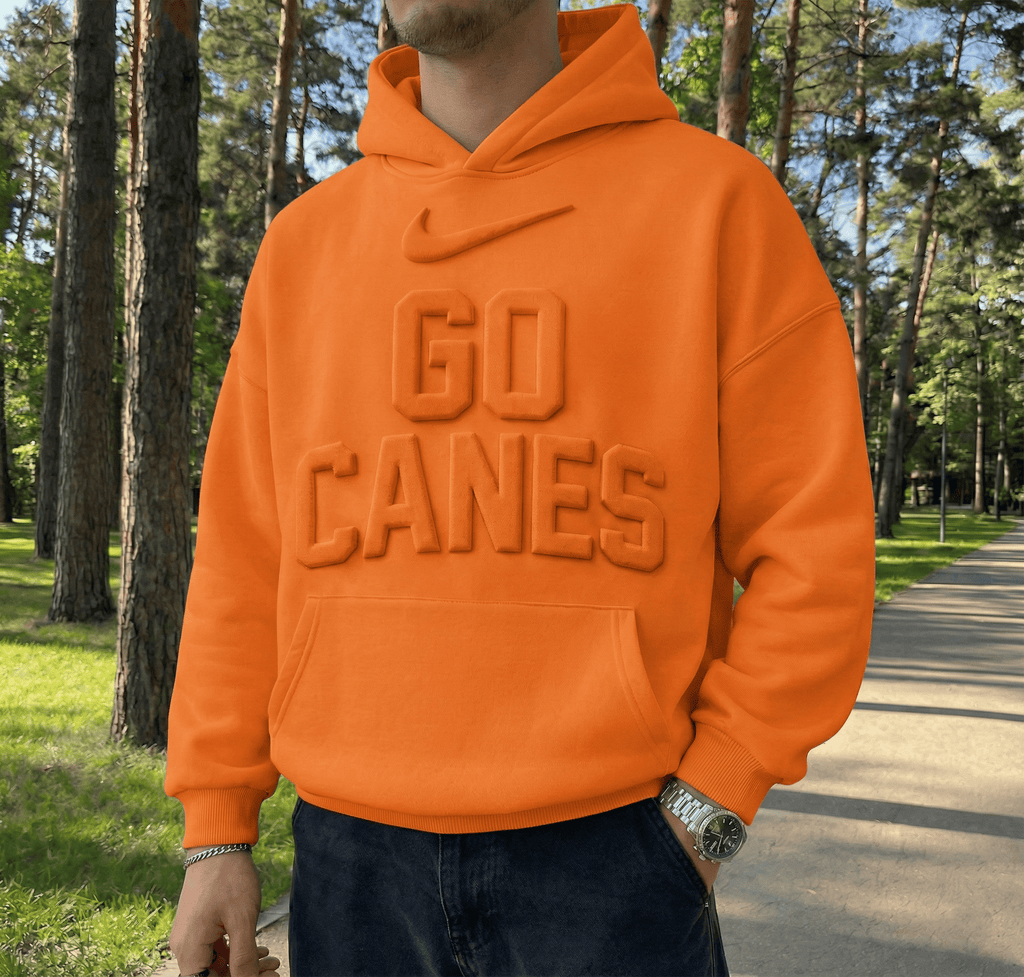 MHC Embossed Hoodie HTTT