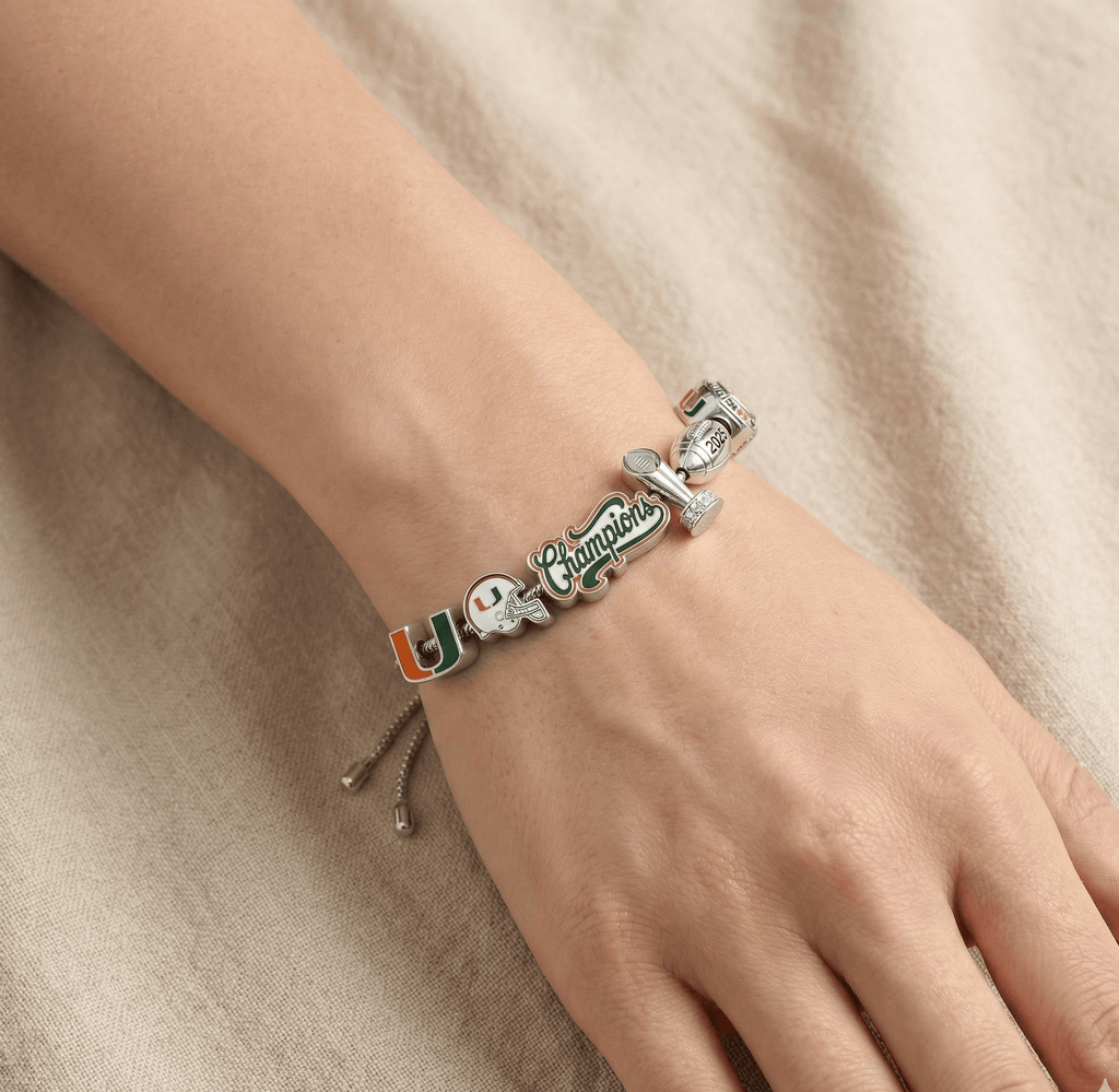 MHC Adjustable Charm Bracelet HTTT