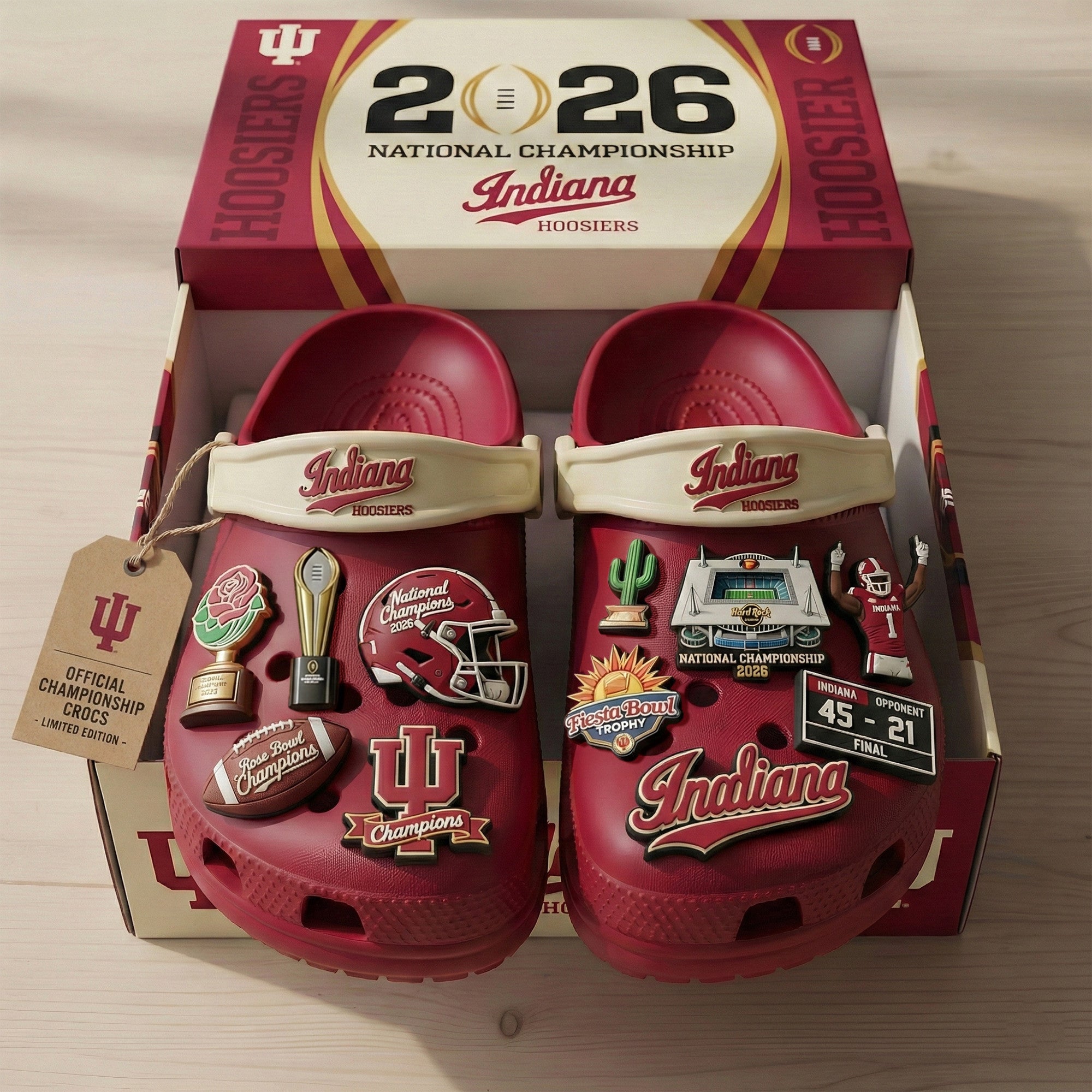 IDH Premium Clogs LNTH