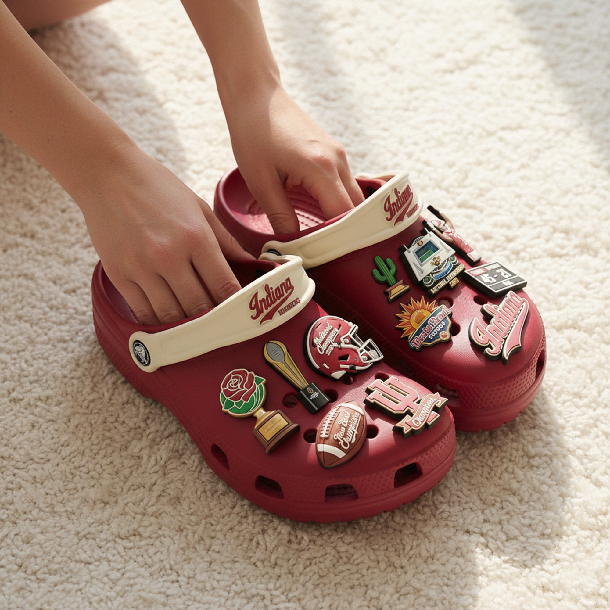 IDH Premium Clogs LNTH