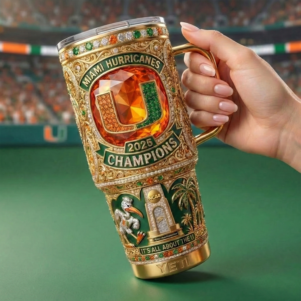 MHC 40oz Tumbler With Handle TNSM