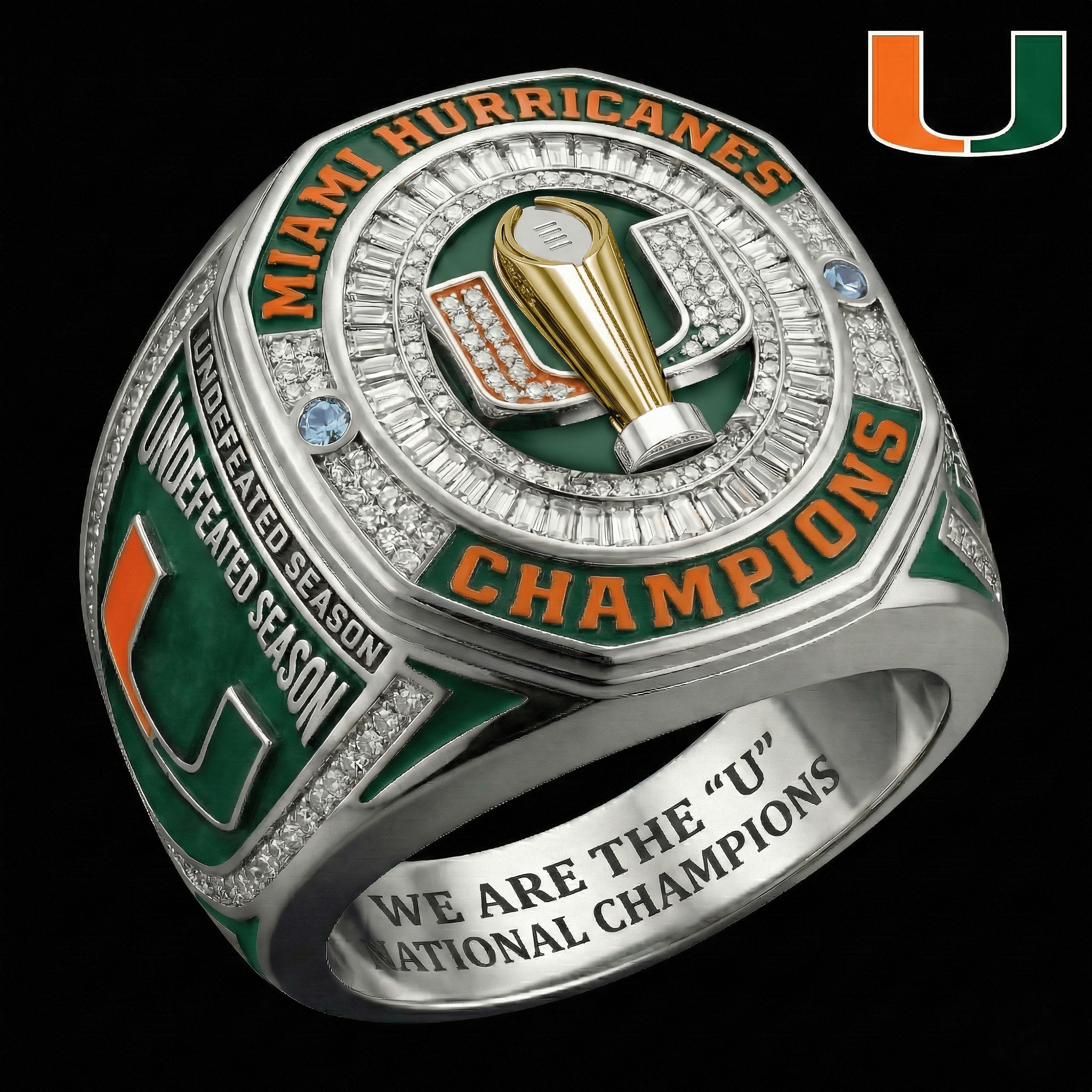 PREMIUM MHC RING DAT