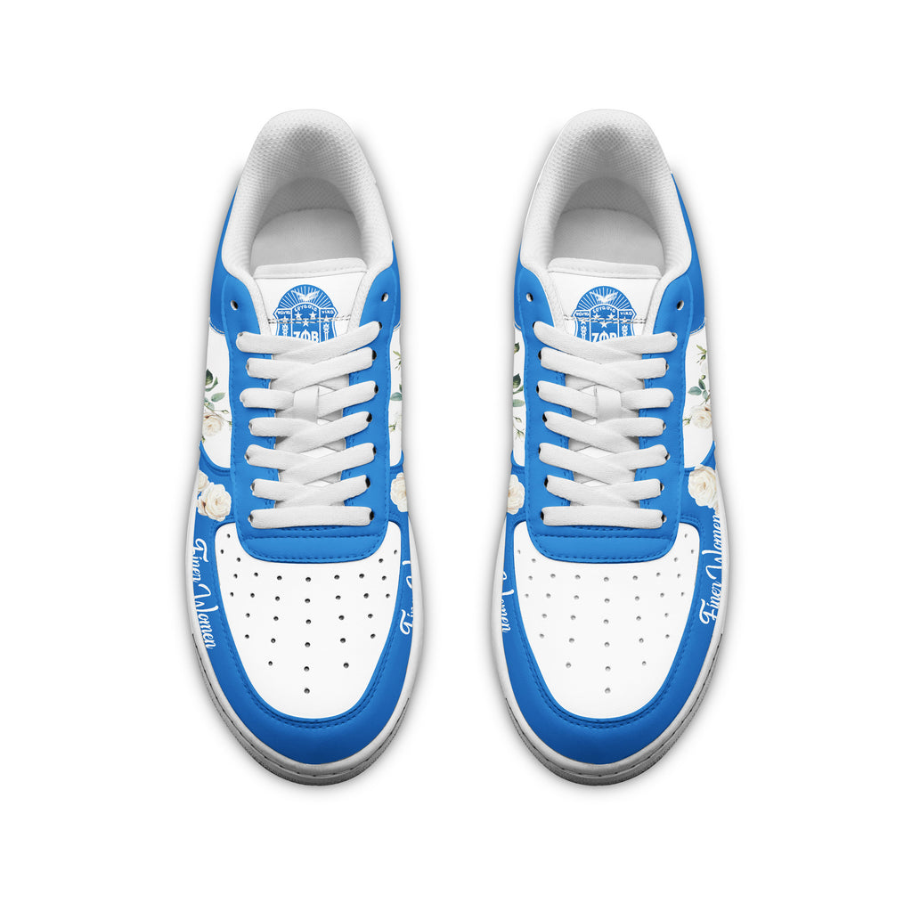 PREMIUM ZPB AF1 SNEAKER DAT