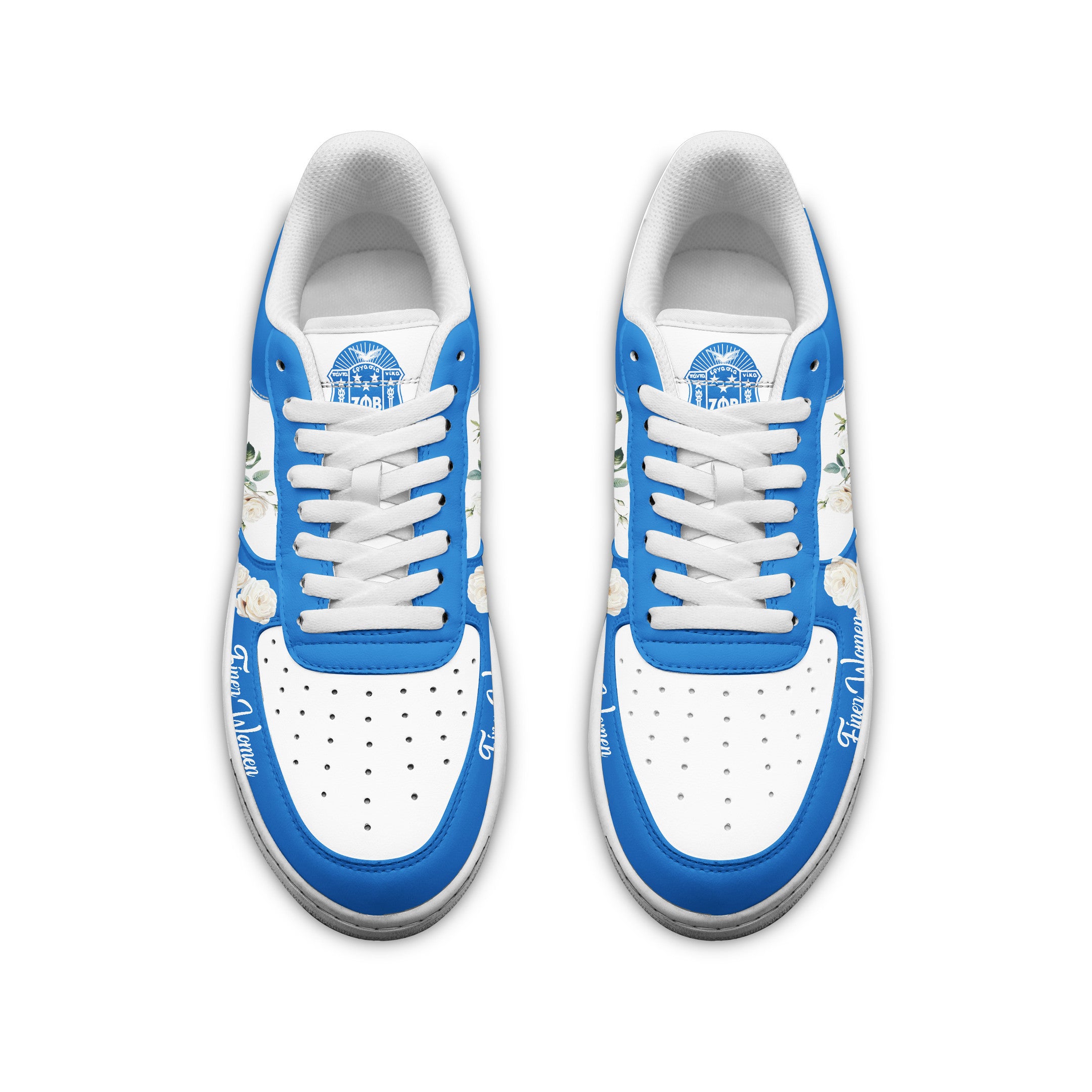 PREMIUM ZPB AF1 SNEAKER DAT