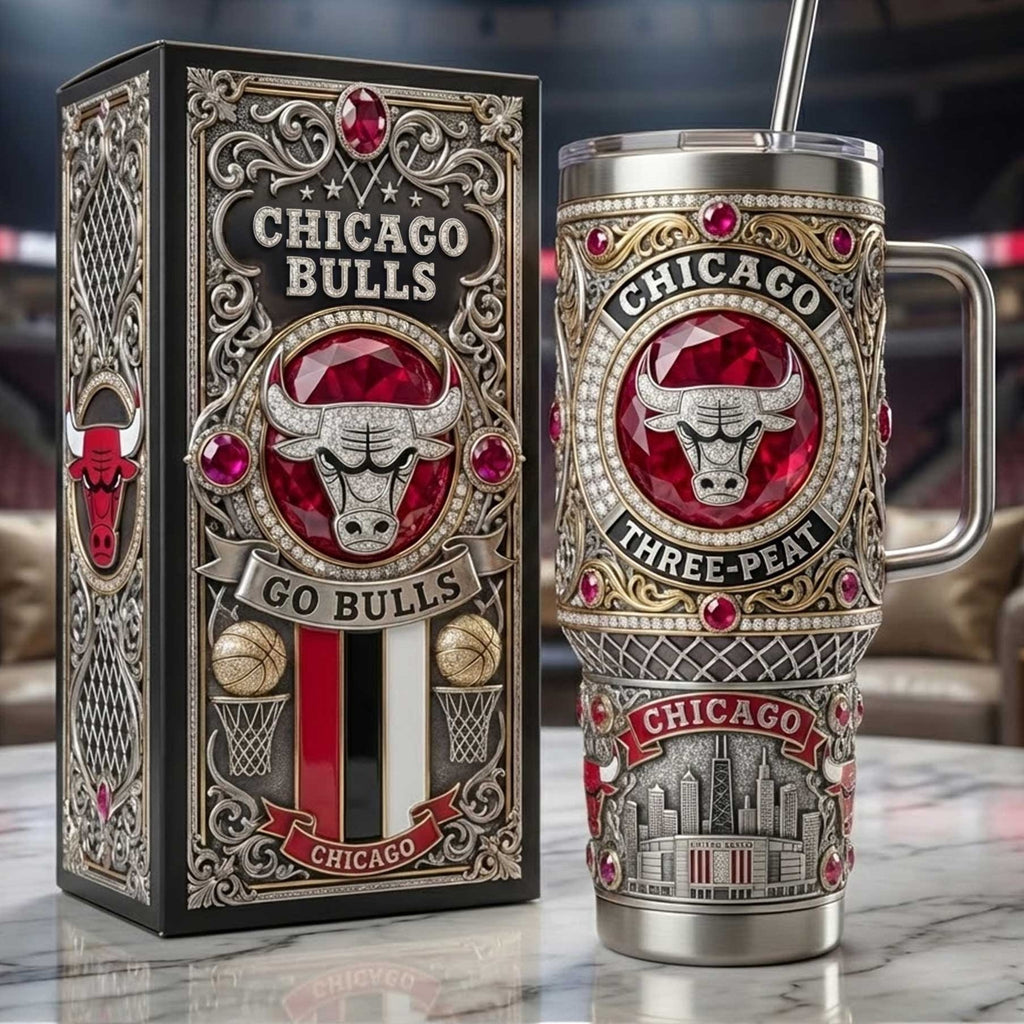 CGB 40oz Tumbler With Handle TNSM