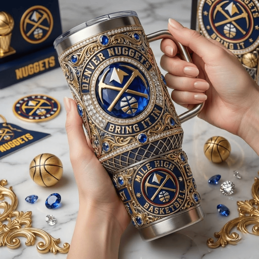 DVNG 40oz Tumbler With Handle TNSM