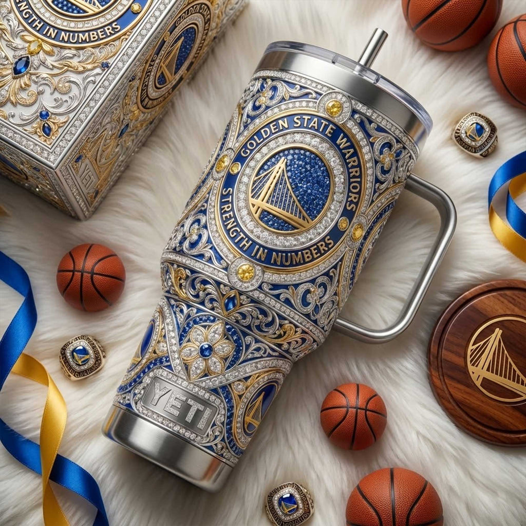 GSW 40oz Tumbler With Handle TNSM