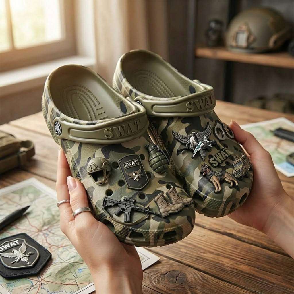 SWAT Premium Clogs TNSM