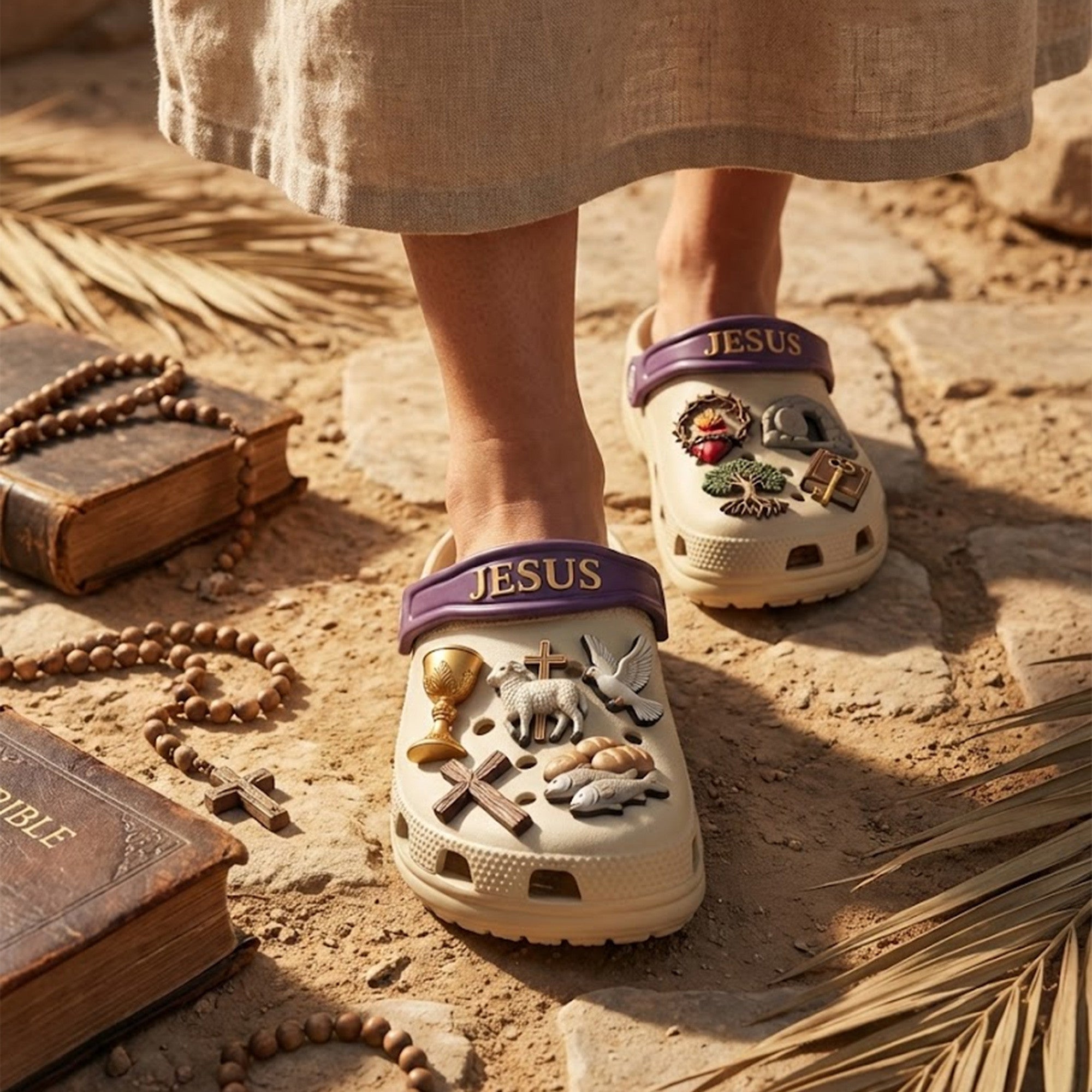 JSS Premium Clogs TNSM