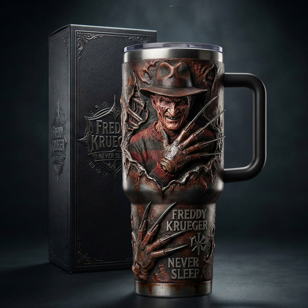 FDKG 40oz Tumbler With Handle HTTT