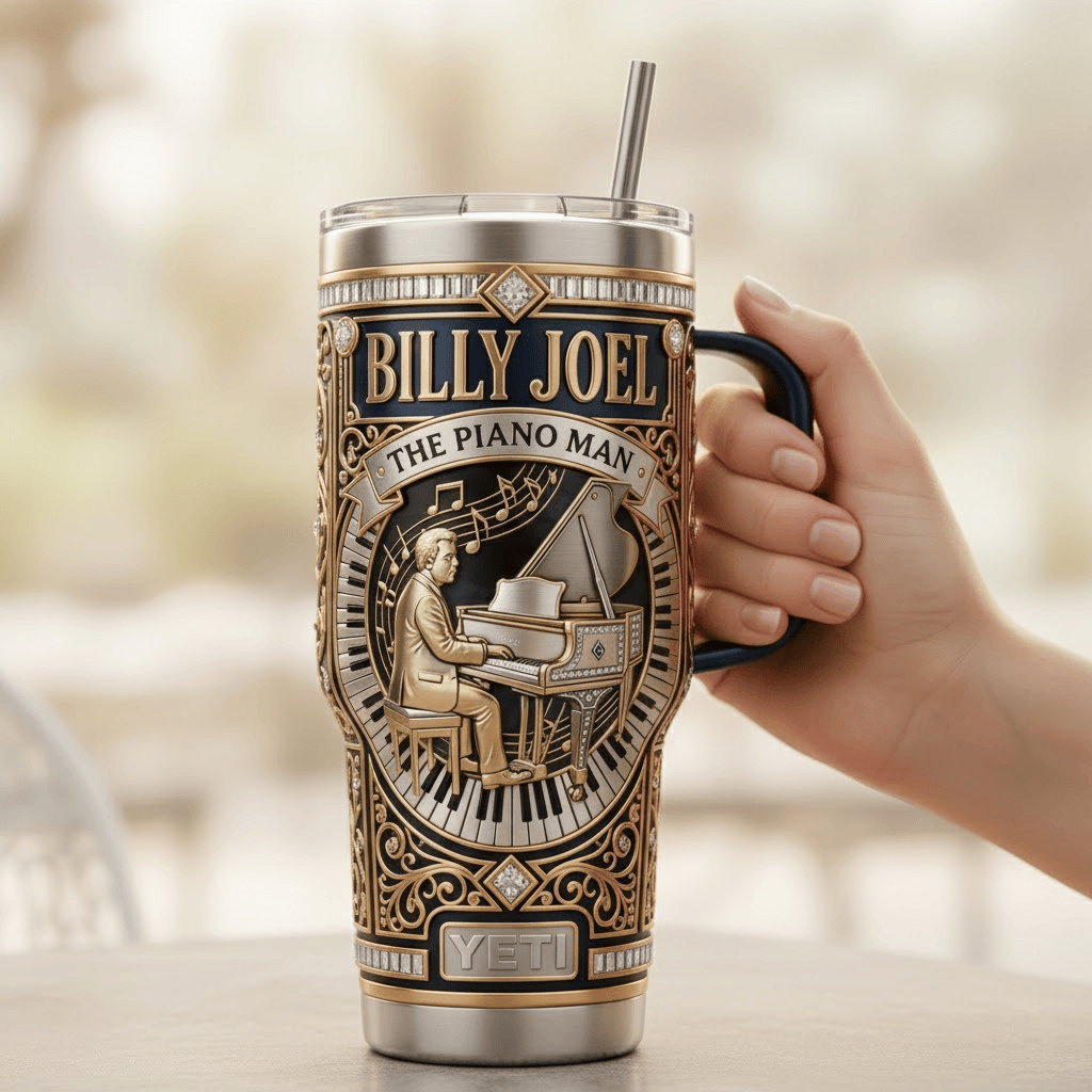 BLJY 40oz Tumbler With Handle PDL