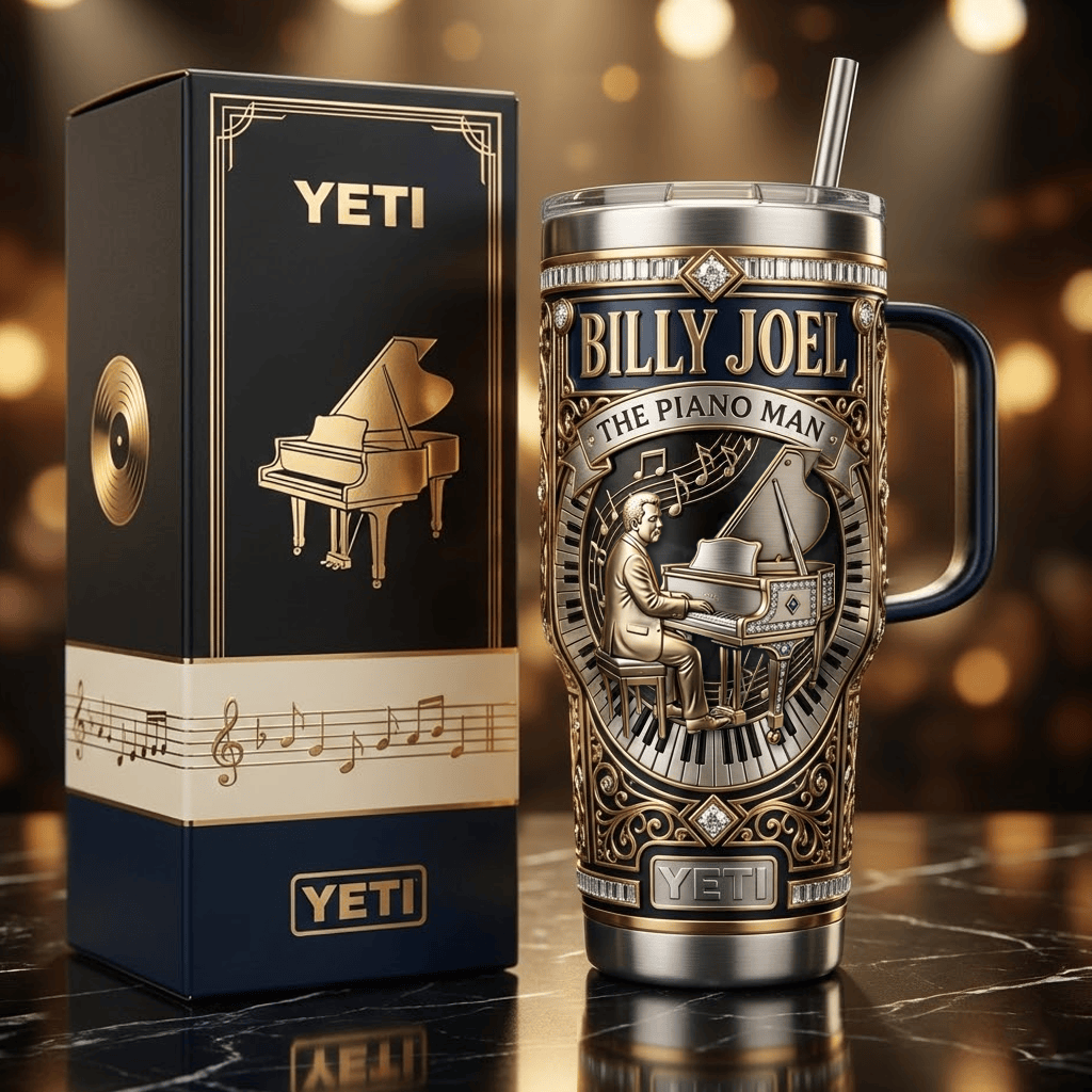 BLJY 40oz Tumbler With Handle PDL