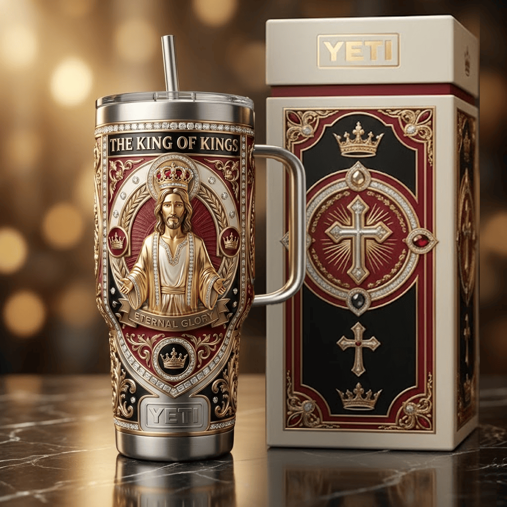 KOK 40oz Tumbler With Handle PDL