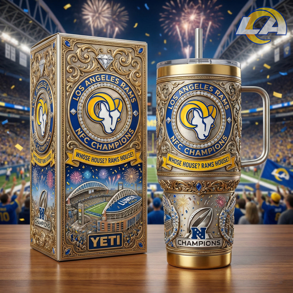 LARS 40oz Tumbler With Handle LNTH
