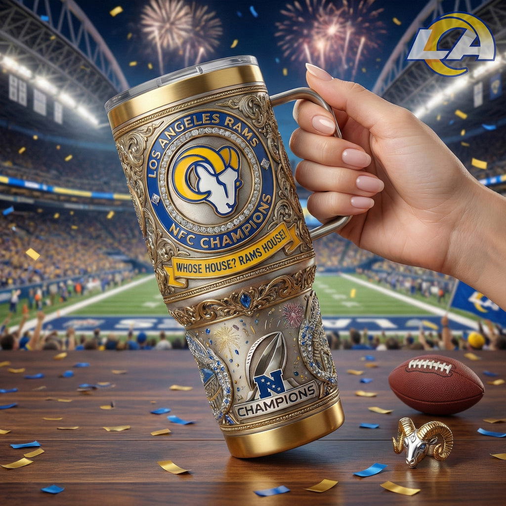 LARS 40oz Tumbler With Handle LNTH
