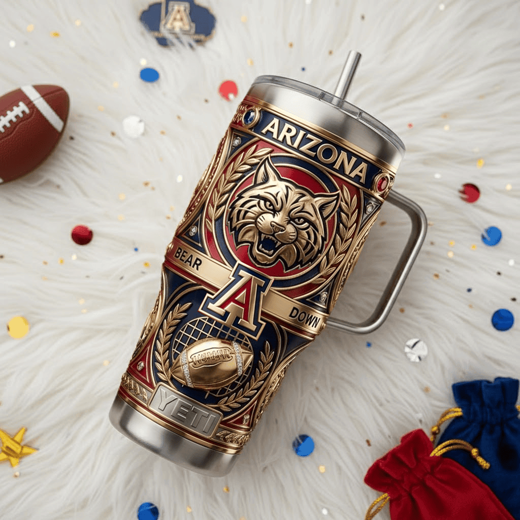 AWC 40oz Tumbler With Handle PDL