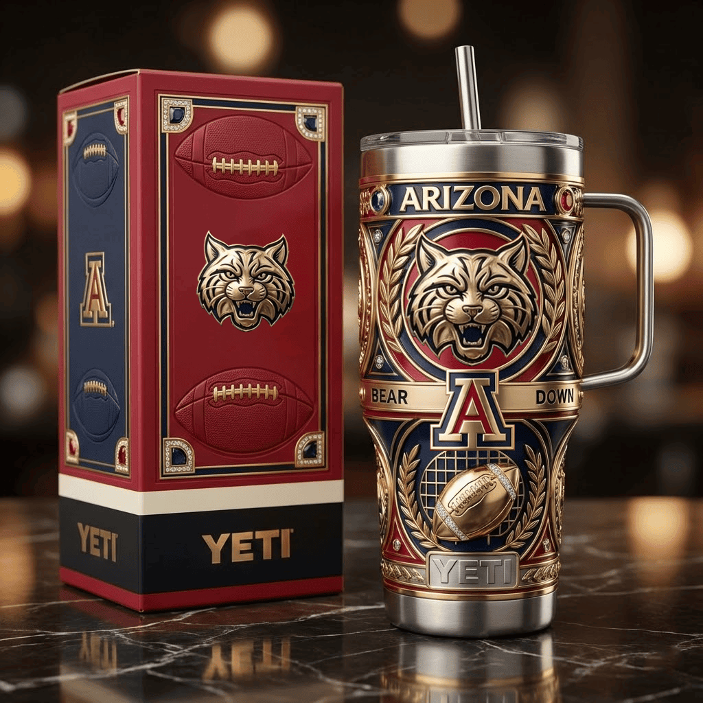 AWC 40oz Tumbler With Handle PDL