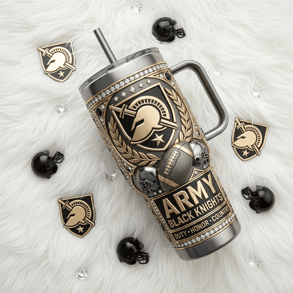 ABK 40oz Tumbler With Handle PDL