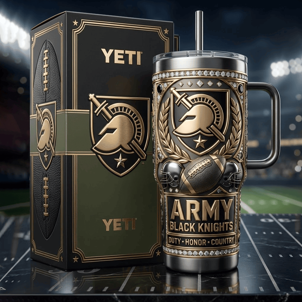 ABK 40oz Tumbler With Handle PDL