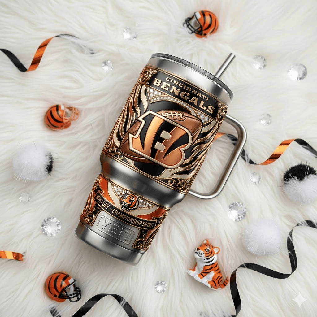 CCBG 40oz Tumbler With Handle PDL