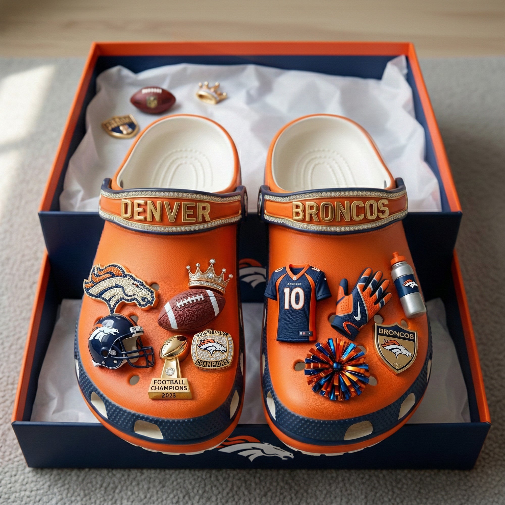 DVBC Premium Clogs HTTT