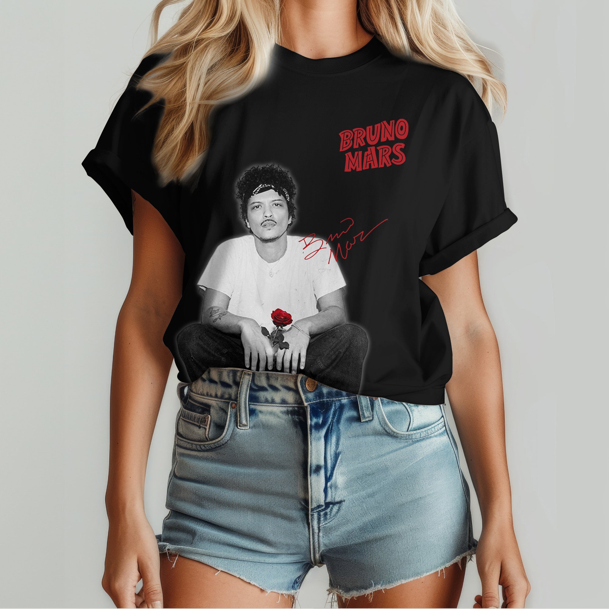 PREMIUM BRM 3D SHIRT TNSM