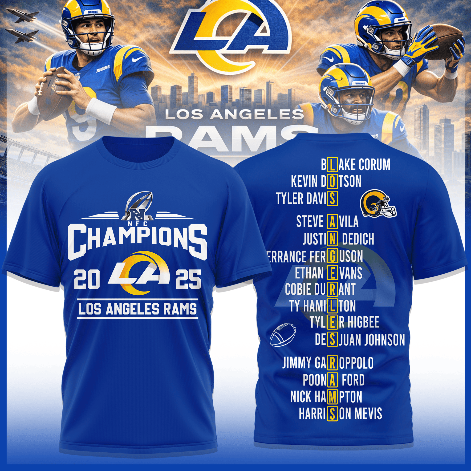 PREMIUM LARS 3D SHIRT DAT