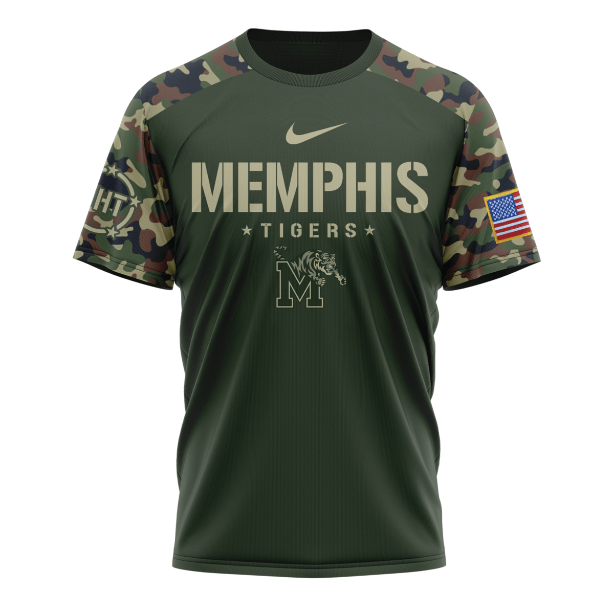 PREMIUM MPTG 3D SHIRT LNTH