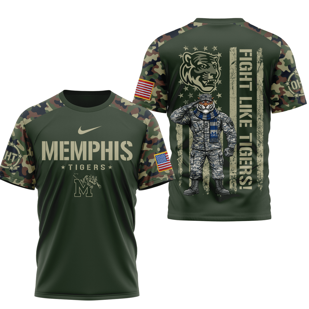 PREMIUM MPTG 3D SHIRT LNTH