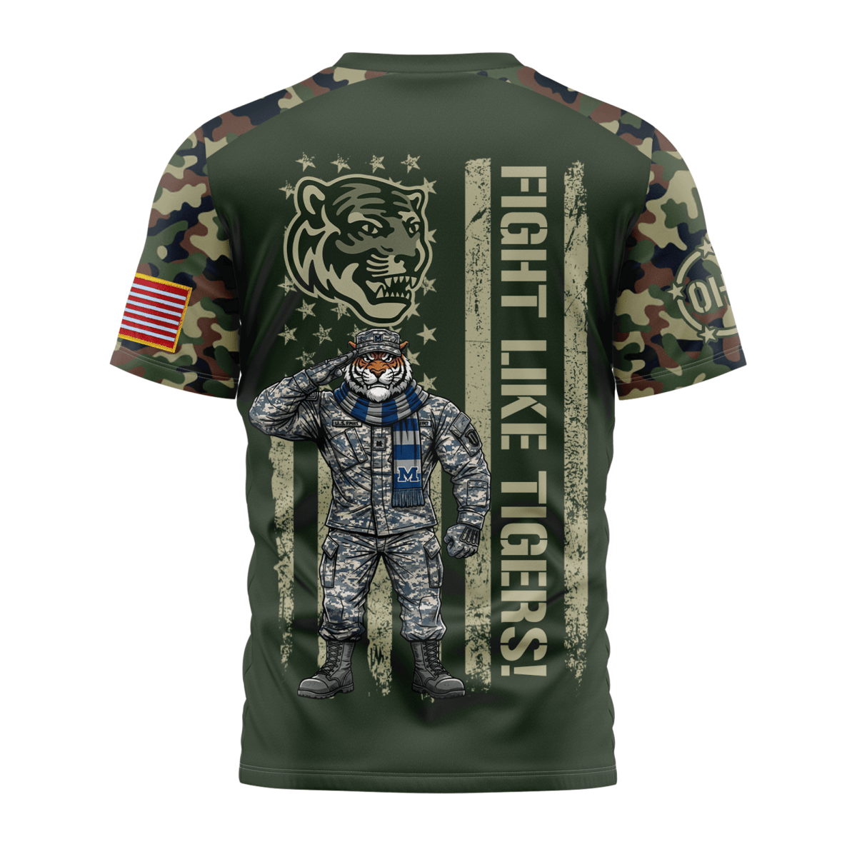 PREMIUM MPTG 3D SHIRT LNTH