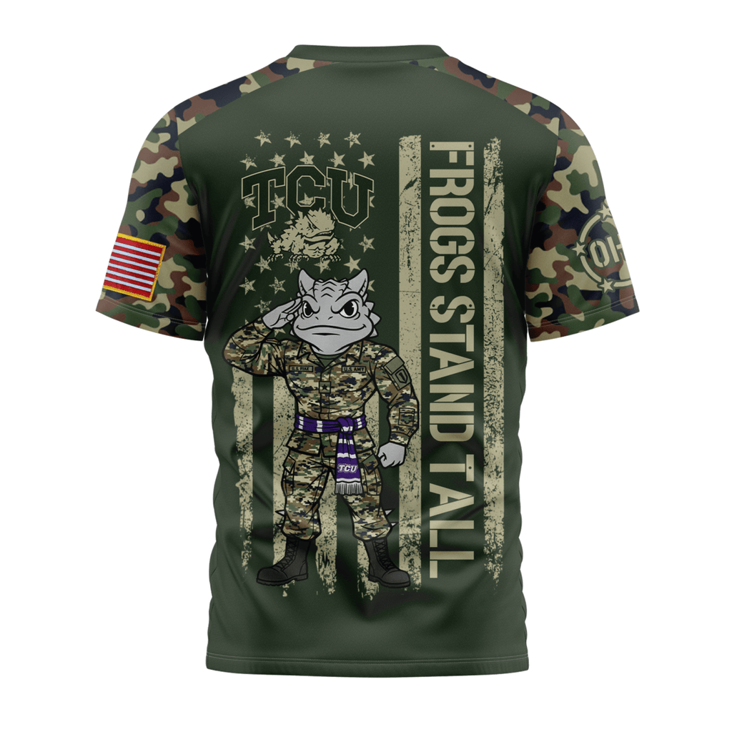 PREMIUM TCU 3D SHIRT LNTH