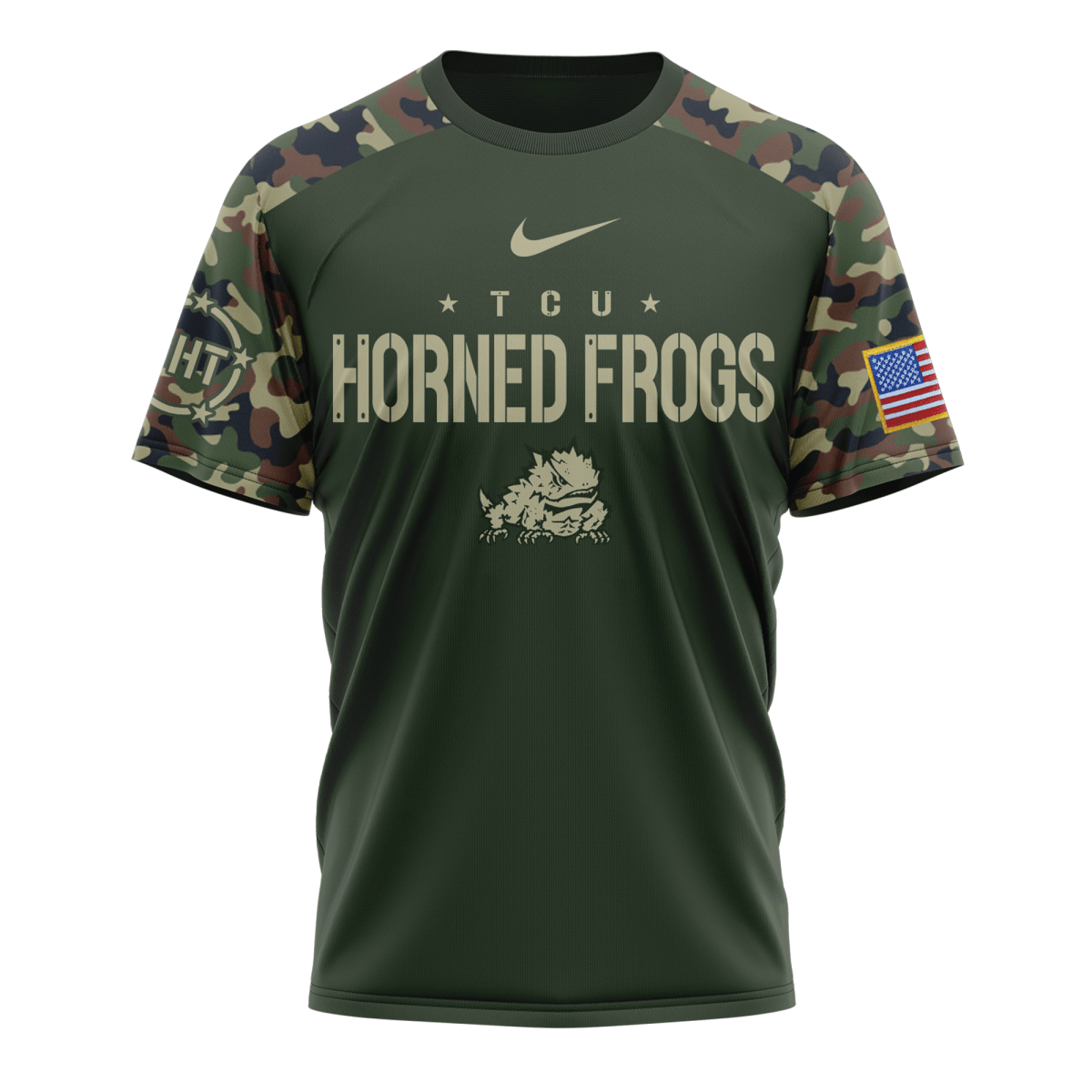 PREMIUM TCU 3D SHIRT LNTH